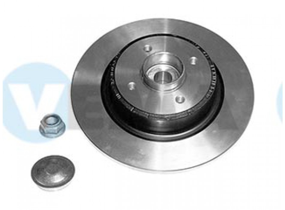 Mozzo ruota post. con disco RENAULT