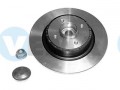 Mozzo ruota post. con disco RENAULT