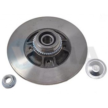 Mozzo ruota post. con disco RENAULT