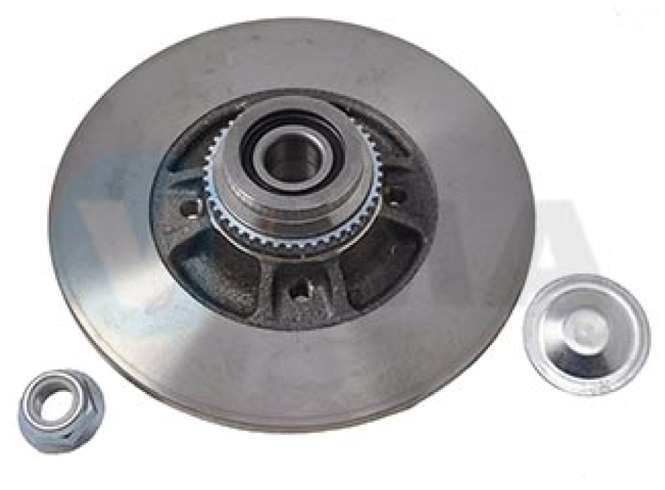 Mozzo ruota post. con disco RENAULT