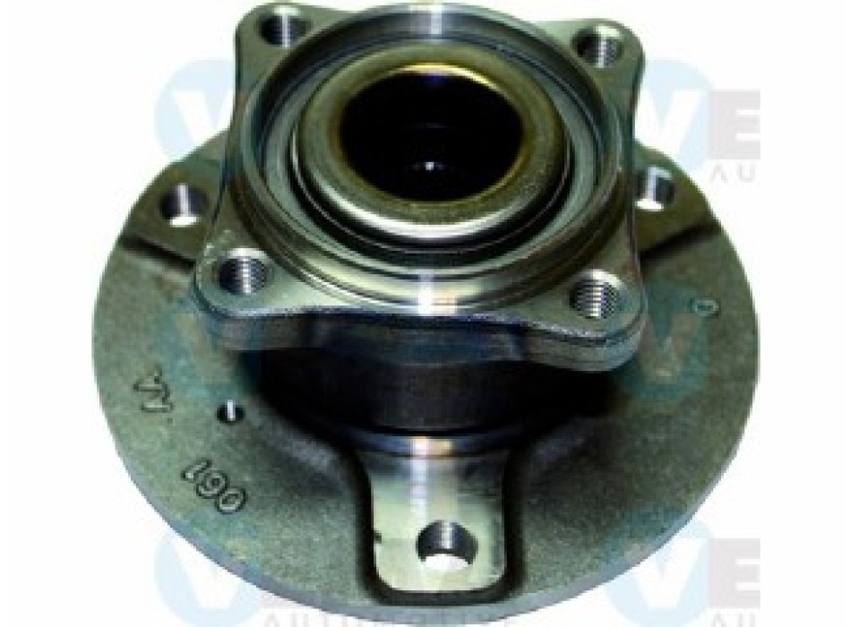 Mozzo ruota post. SMART