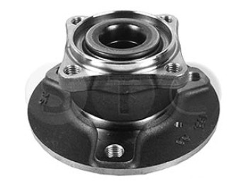 Mozzo Ruota Smart Fourtwo