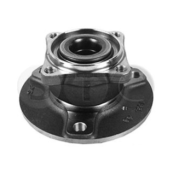 Mozzo Ruota Smart Fourtwo