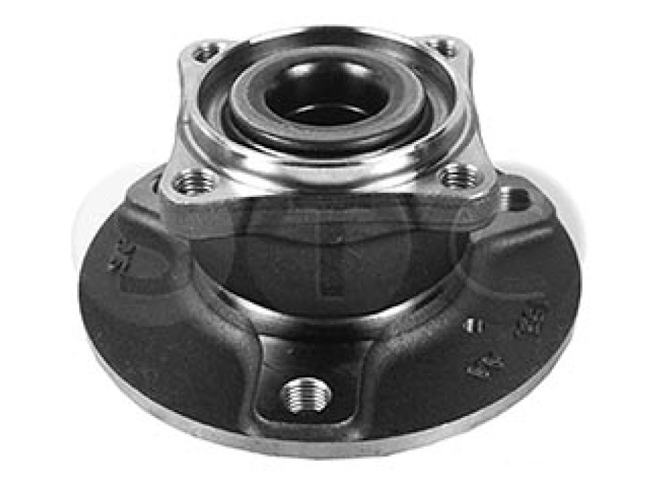 Mozzo Ruota Smart Fourtwo