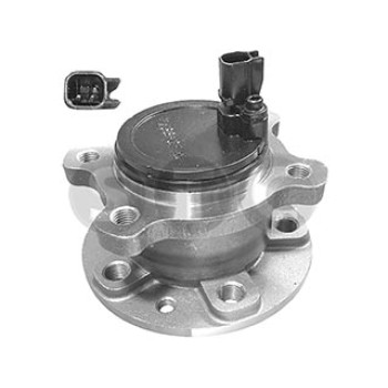 Mozzo S60/S80/V70 - Posteriore - 2010-