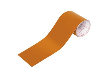 Nastro adesivo per riparazione fanali - 5x150 cm - Arancio