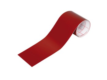 Nastro adesivo per riparazione fanali - 5x150 cm - Rosso