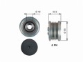 OAP7216 OVERRUNNING ALT.PULLEY