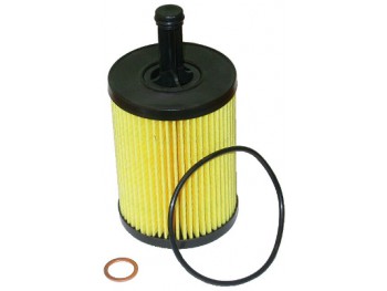 Oil Filter - Element Filter