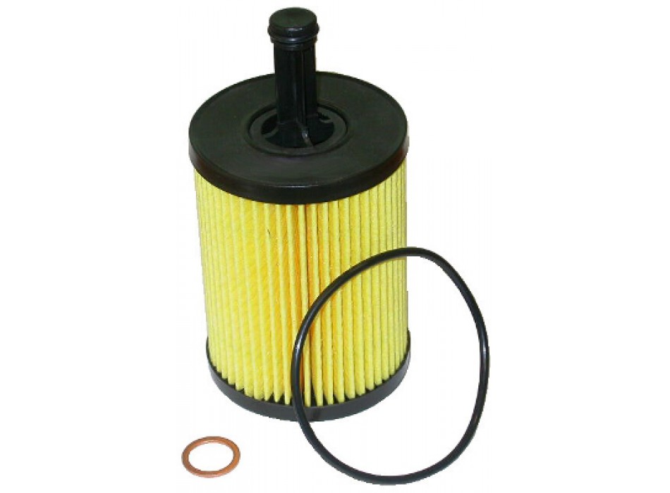 Oil Filter - Element Filter