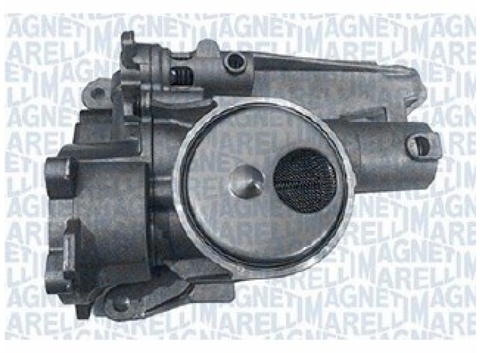 OIL PUMP CITROEN C3 PICASSO