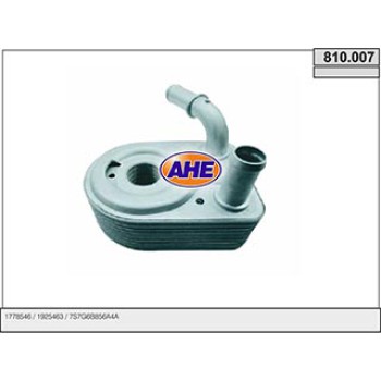 Oilcooler FORD B-Max/C-MaxII/Fiesta VI/FocusIII 07