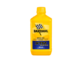 Olio Bardahl Xtm Synt 20w50