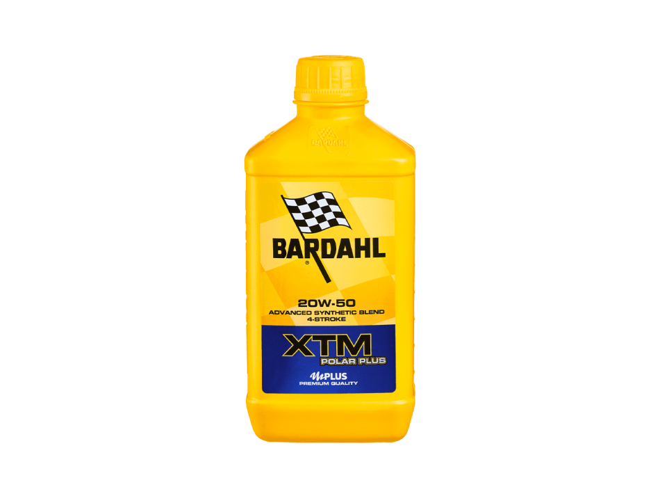 Olio Bardahl Xtm Synt 20w50