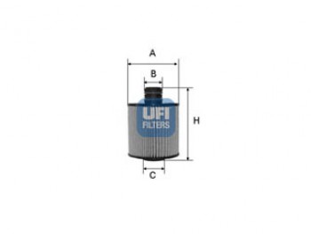 Olio Cartridge