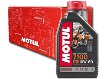 Olio motore 7100 10-W60 4T Motul