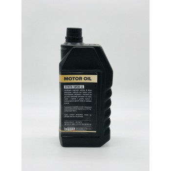 OLIO MOTORE SYNTH 5W30LL 1LT ISOGEL