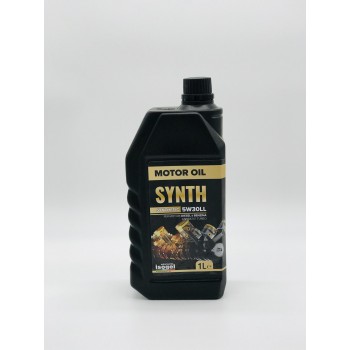 OLIO MOTORE SYNTH 5W30LL 1LT ISOGEL