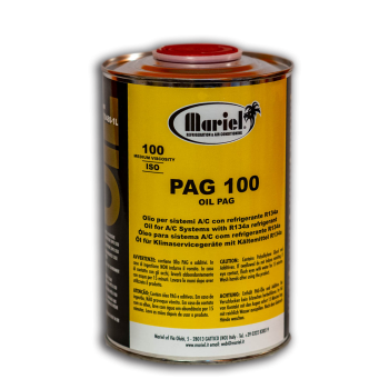 OLIO PAG UNIVERSALE PER R134-1234YF LT 1