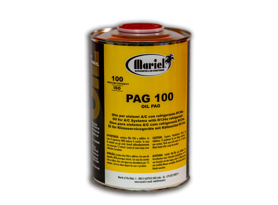 OLIO PAG UNIVERSALE PER R134-1234YF LT 1
