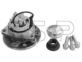 OPEL Astra Hub Assembly Ant 9333097K