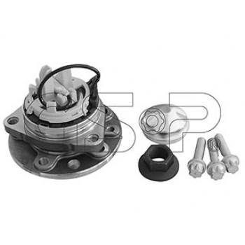 OPEL Astra Hub Assembly Ant 9333097K