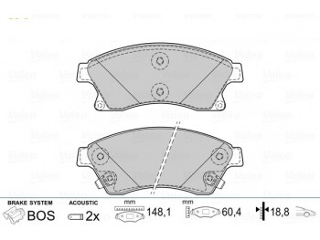 Opel Astra MK6 front 09-