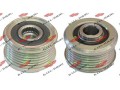 Overrunning Alternator Pulley