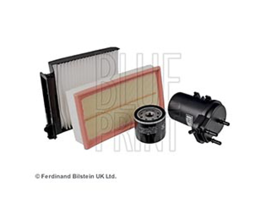 PACCHETTO MANUTENZIONE FILTRI