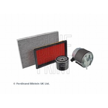 PACCHETTO MANUTENZIONE FILTRI