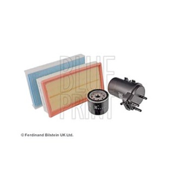 PACCHETTO MANUTENZIONE FILTRI