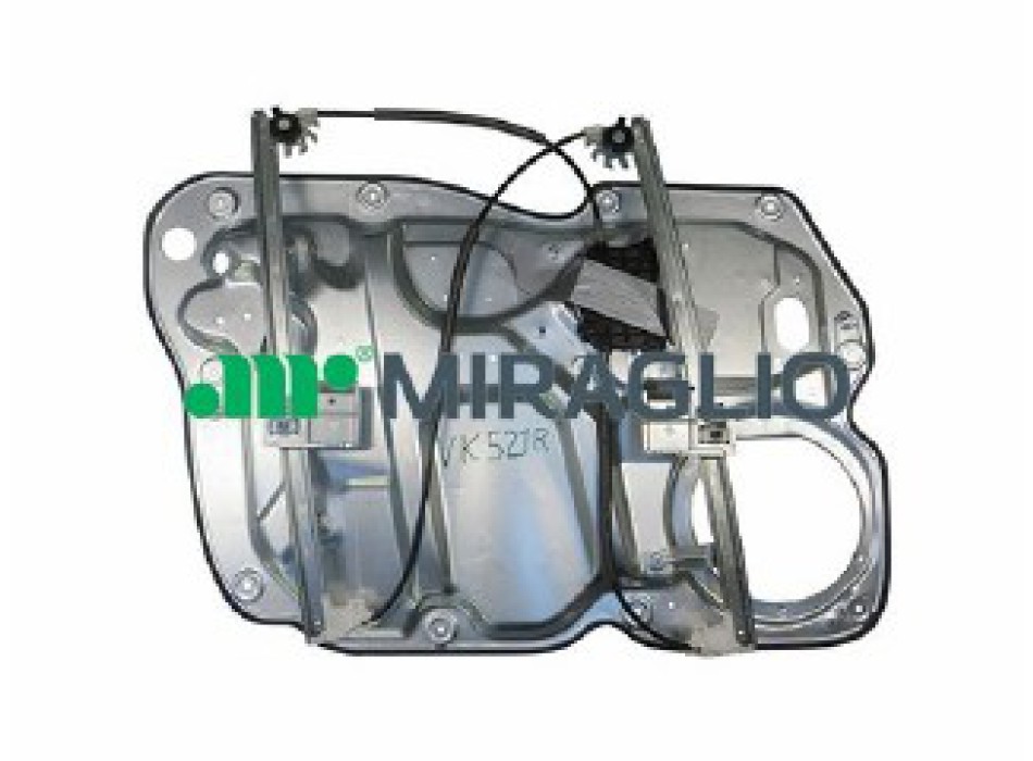 Pannello con meccanismo per motori con funzione 