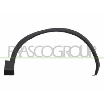 PARAFANGHINO ANTERIORE DESTRO-NERO-GOFFRATO-CON 