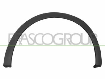 PARAFANGHINO POSTERIORE SINISTRO-NERO GOFFRATO