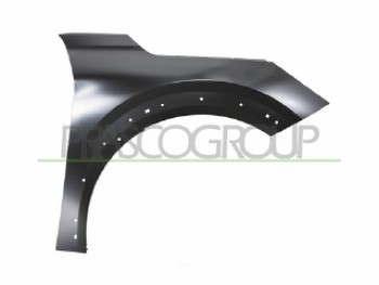 PARAFANGO ANTERIORE DESTRO-CON FORI PARAFANGHINO