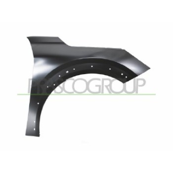 PARAFANGO ANTERIORE DESTRO-CON FORI PARAFANGHINO