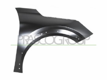 PARAFANGO ANTERIORE DESTRO-CON FORI PARAFANGHINO