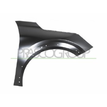 PARAFANGO ANTERIORE DESTRO-CON FORI PARAFANGHINO