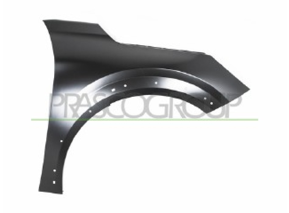 PARAFANGO ANTERIORE DESTRO-CON FORI PARAFANGHINO