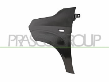 PARAFANGO ANTERIORE SINISTRO CON FORI LUCCIOLA E