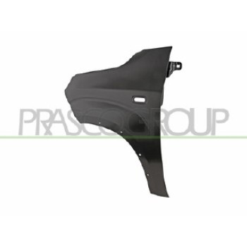 PARAFANGO ANTERIORE SINISTRO CON FORI LUCCIOLA E