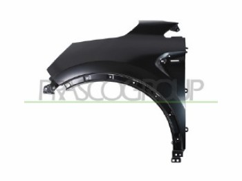 PARAFANGO ANTERIORE SINISTRO CON FORI MODANATURA