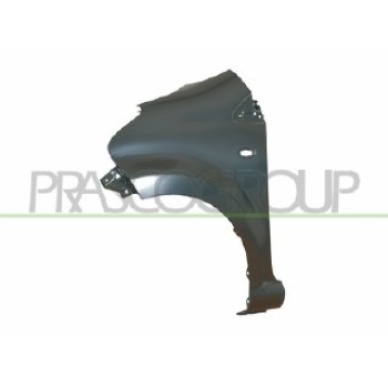 PARAFANGO ANTERIORE SINISTRO CON FORO LUCCIOLA