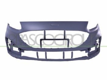 PARAURTI ANTERIORE-CON PRIMER