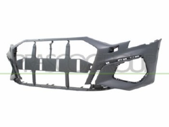 PARAURTI ANTERIORE-CON PRIMER-CON FORI LAVAFARI-