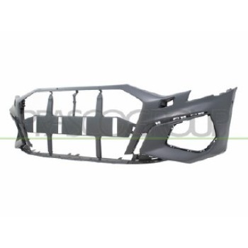 PARAURTI ANTERIORE-CON PRIMER-CON FORI LAVAFARI-