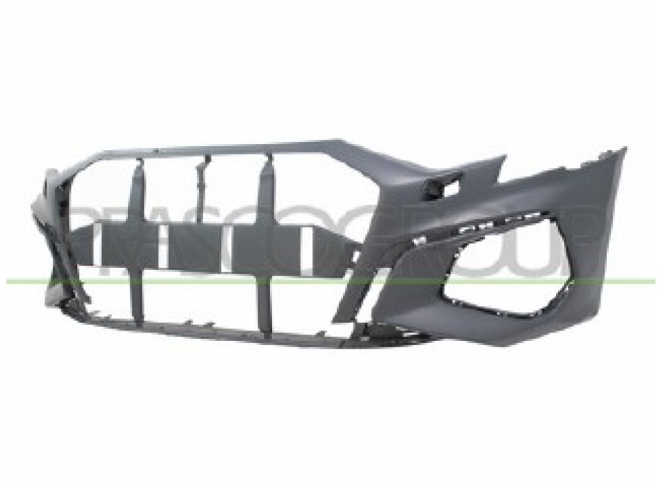 PARAURTI ANTERIORE-CON PRIMER-CON FORI LAVAFARI-