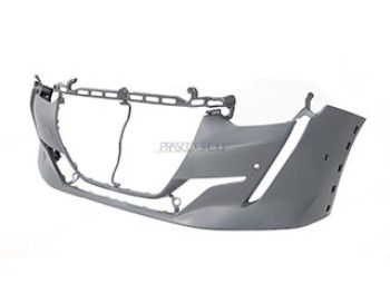 PARAURTI ANTERIORE CON PRIMER-CON FORI PDC E PAR