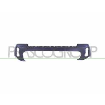 PARAURTI ANTERIORE-CON PRIMER-CON TAPPO COPRI GA