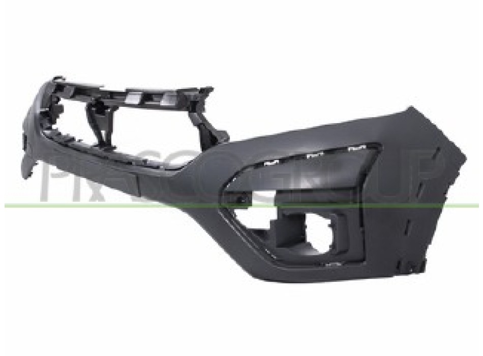 PARAURTI ANTERIORE CON PRIMER-CON TAPPO COPRIGAN